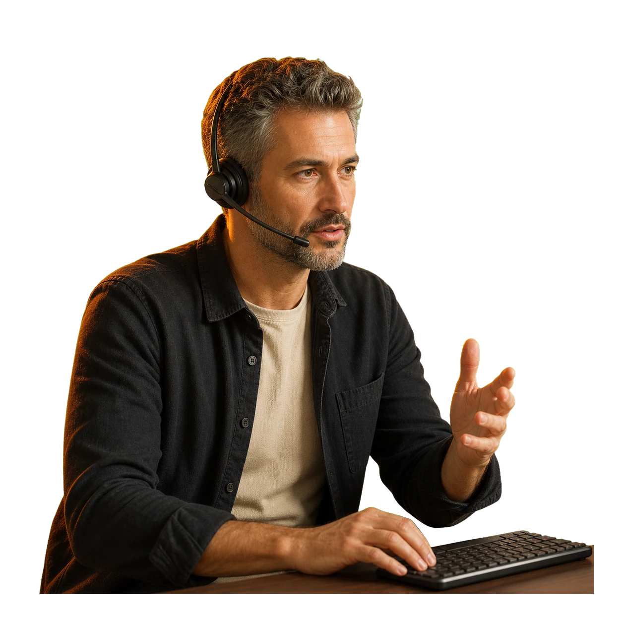 Un fondateur en appel